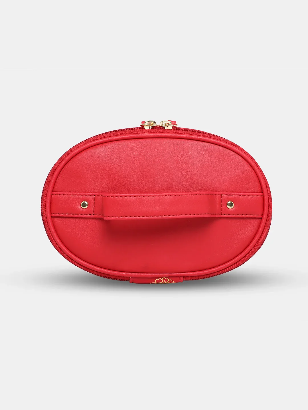 Caprese Teresa Small Red Vanity Case - Image 8