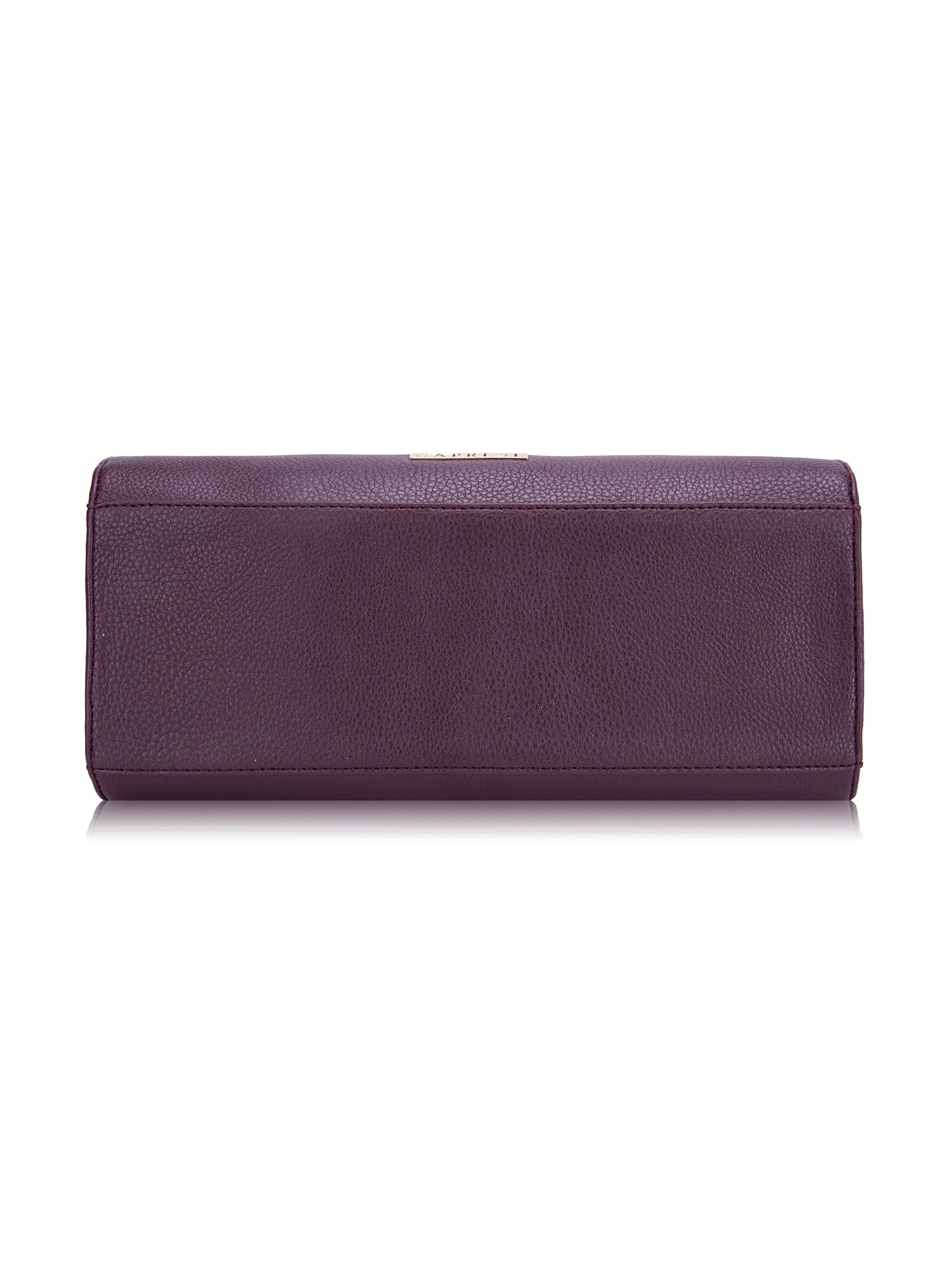Caprese Thyma Small Plum Tote Bag - Image 6
