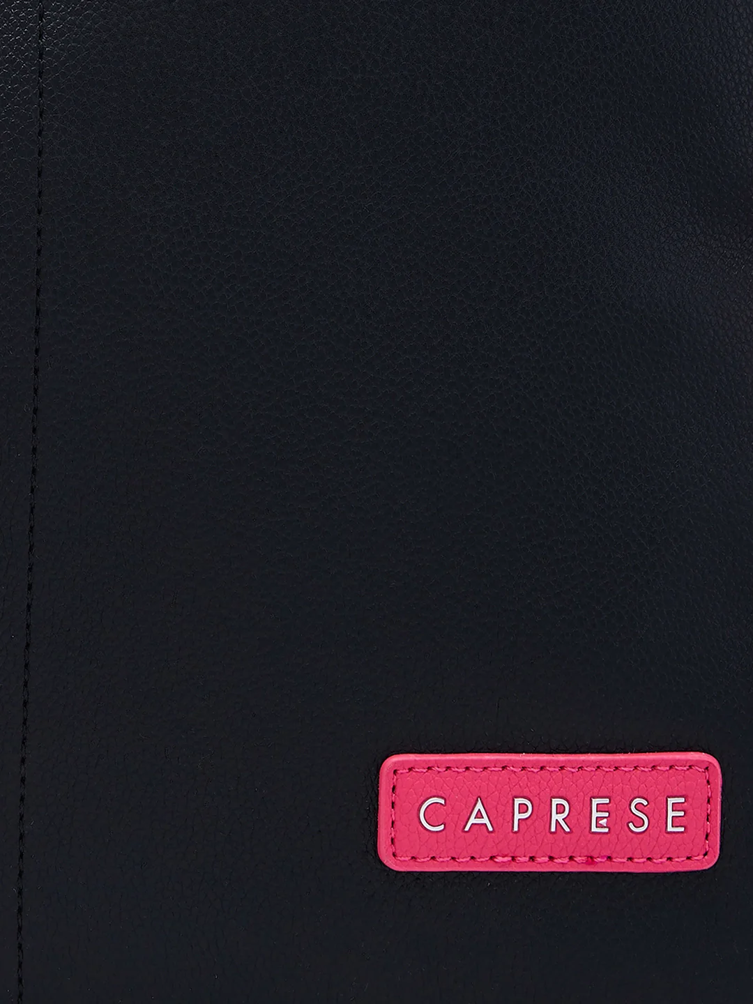 Caprese Tia Medium Black Backpack - Image 13