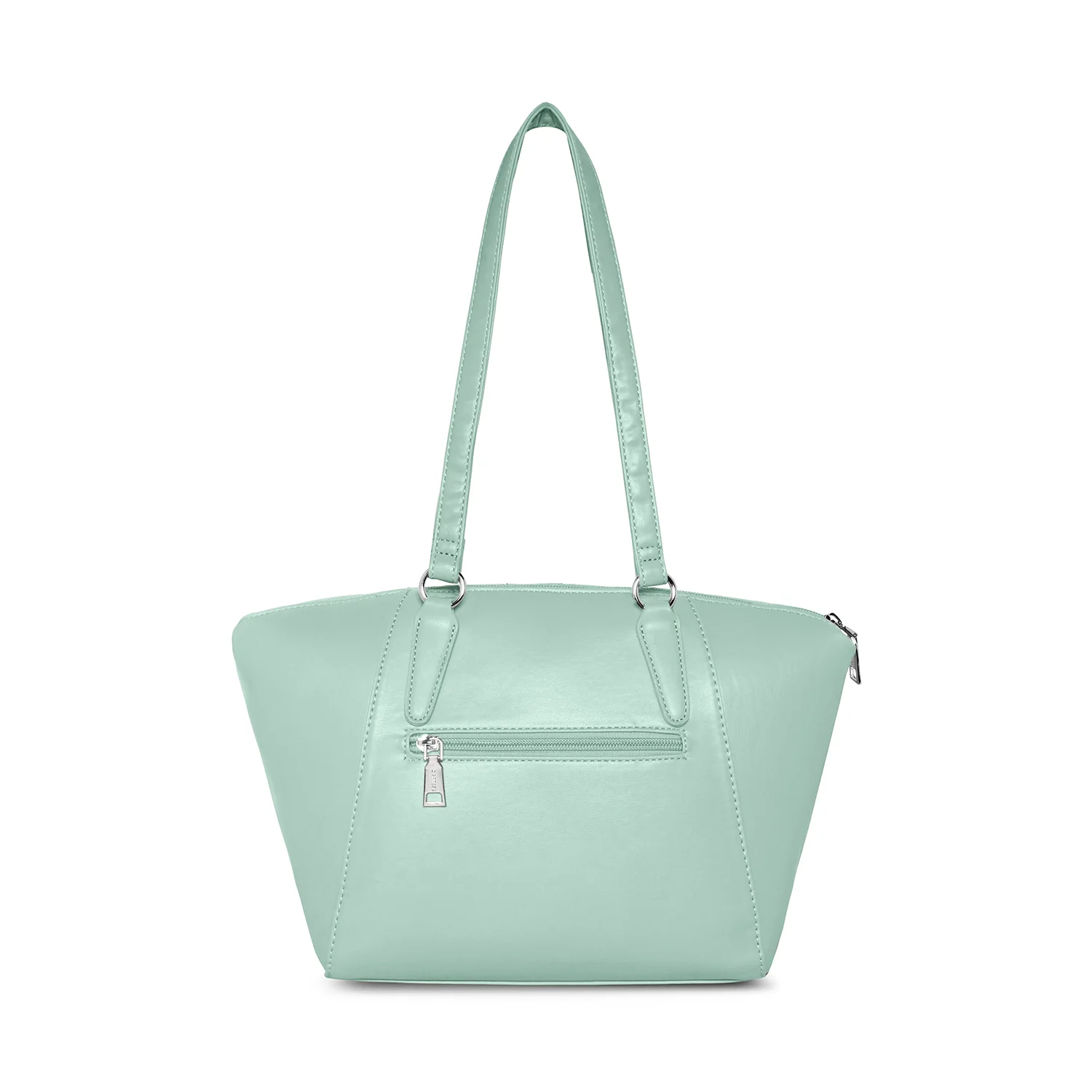 Caprese Til Large Sky Tote Bag - Image 5
