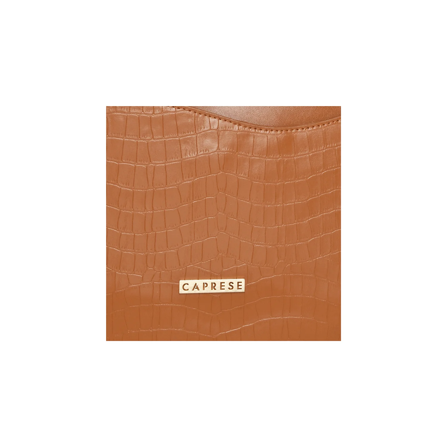 Caprese Tio Large Brown Tote Bag - Image 7
