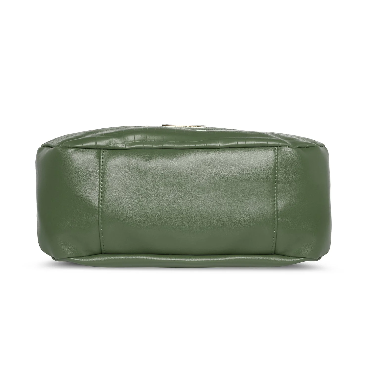 Caprese Tio Large Olive Tote Bag - Image 6