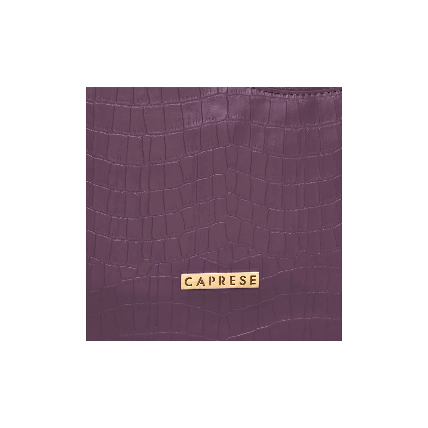 Caprese Tio Large Plum Tote Bag - Image 7