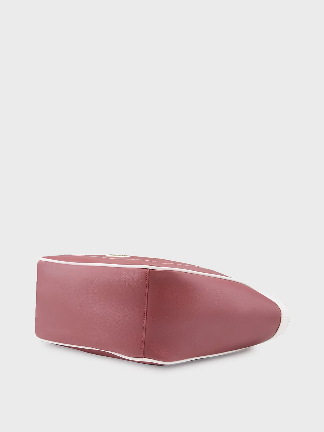 Caprese Tivoli Medium Maroon Tote Bag - Image 6