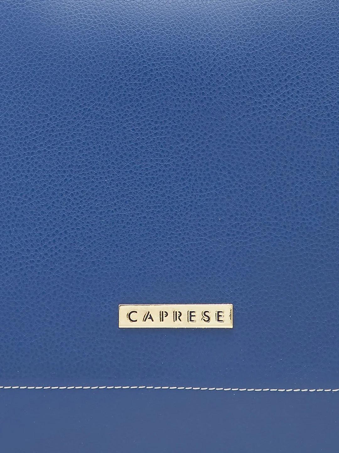 Caprese Tivoli Medium Navy Tote Bag - Image 11