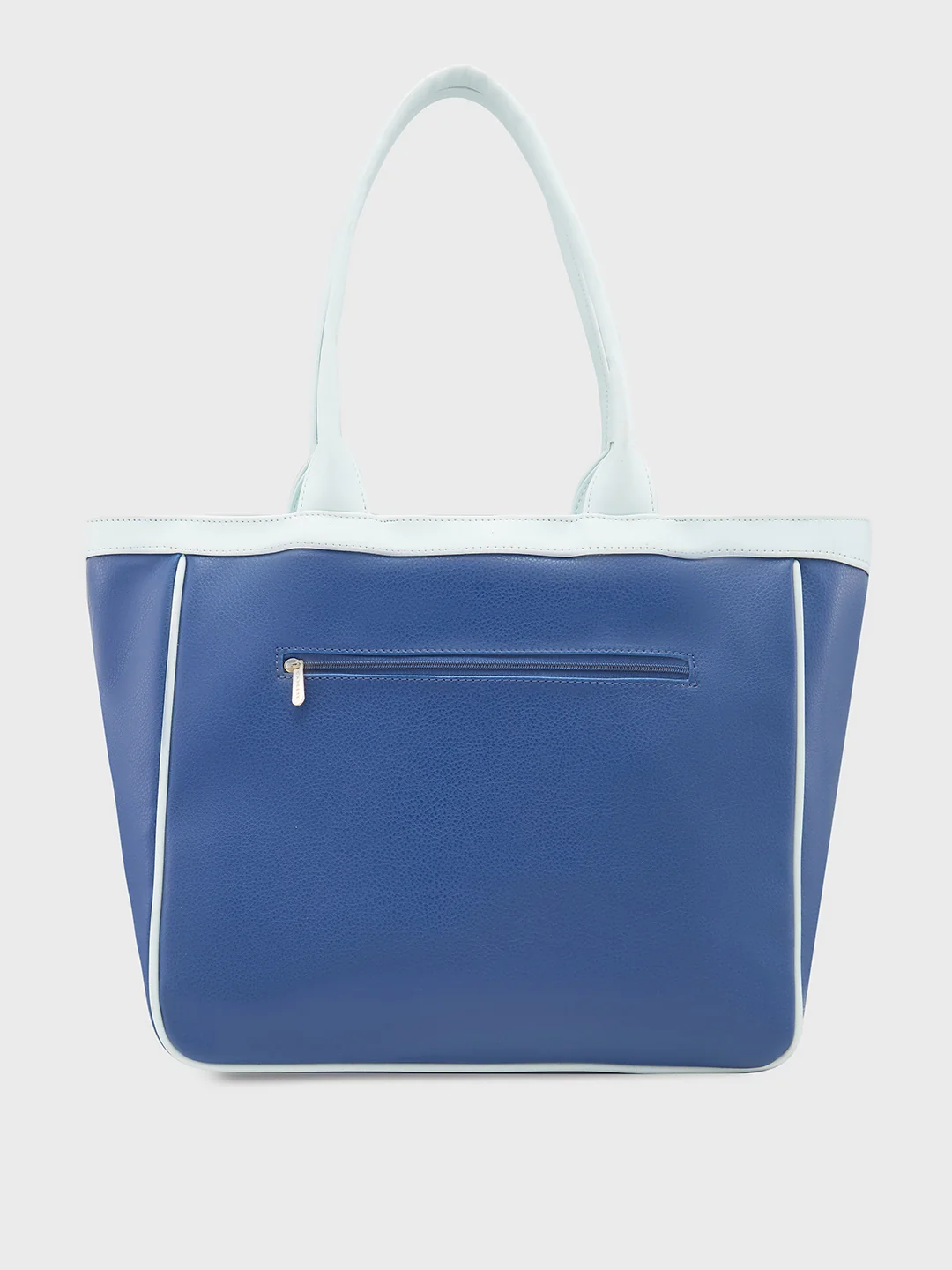 Caprese Tivoli Medium Navy Tote Bag - Image 4