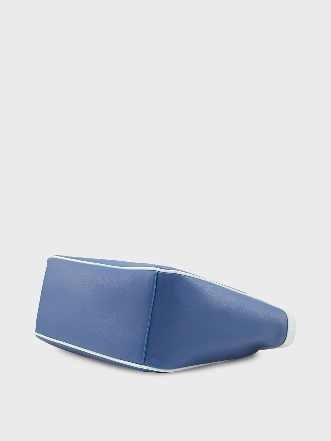 Caprese Tivoli Medium Navy Tote Bag - Image 6