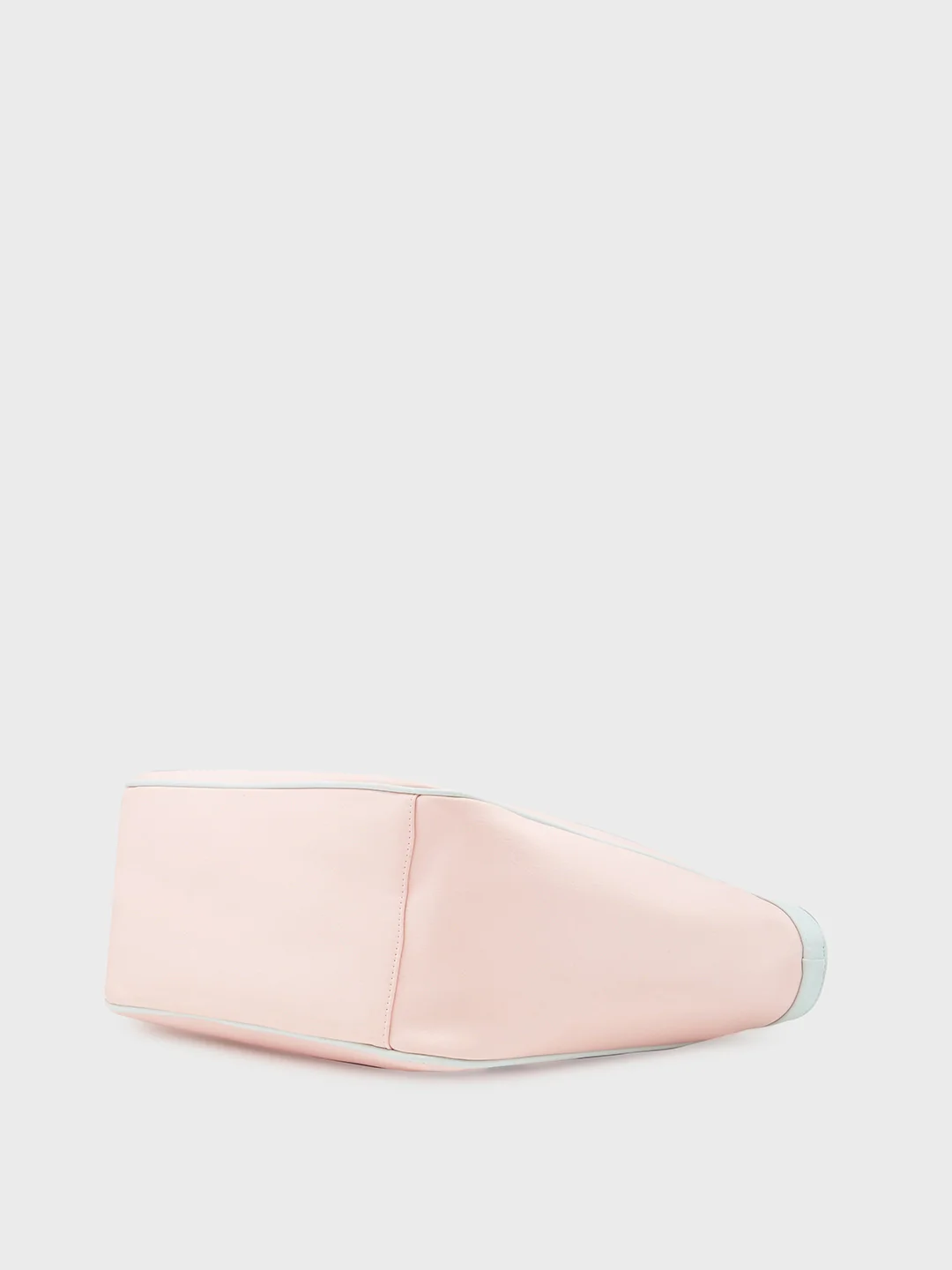 Caprese Tivoli Medium Powder Pink Tote Bag - Image 6