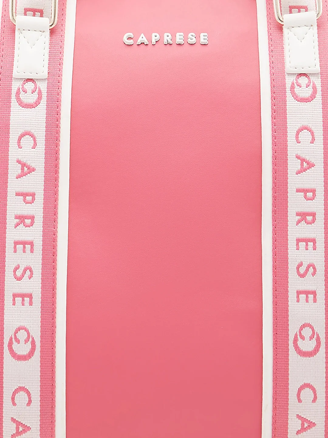 Caprese Trinity Large Fuchsia Laptop Bag - Image 14