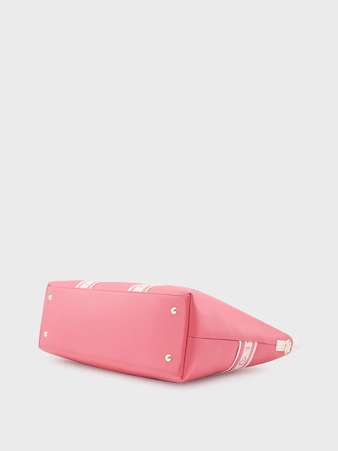 Caprese Trinity Large Fuchsia Laptop Bag - Image 5