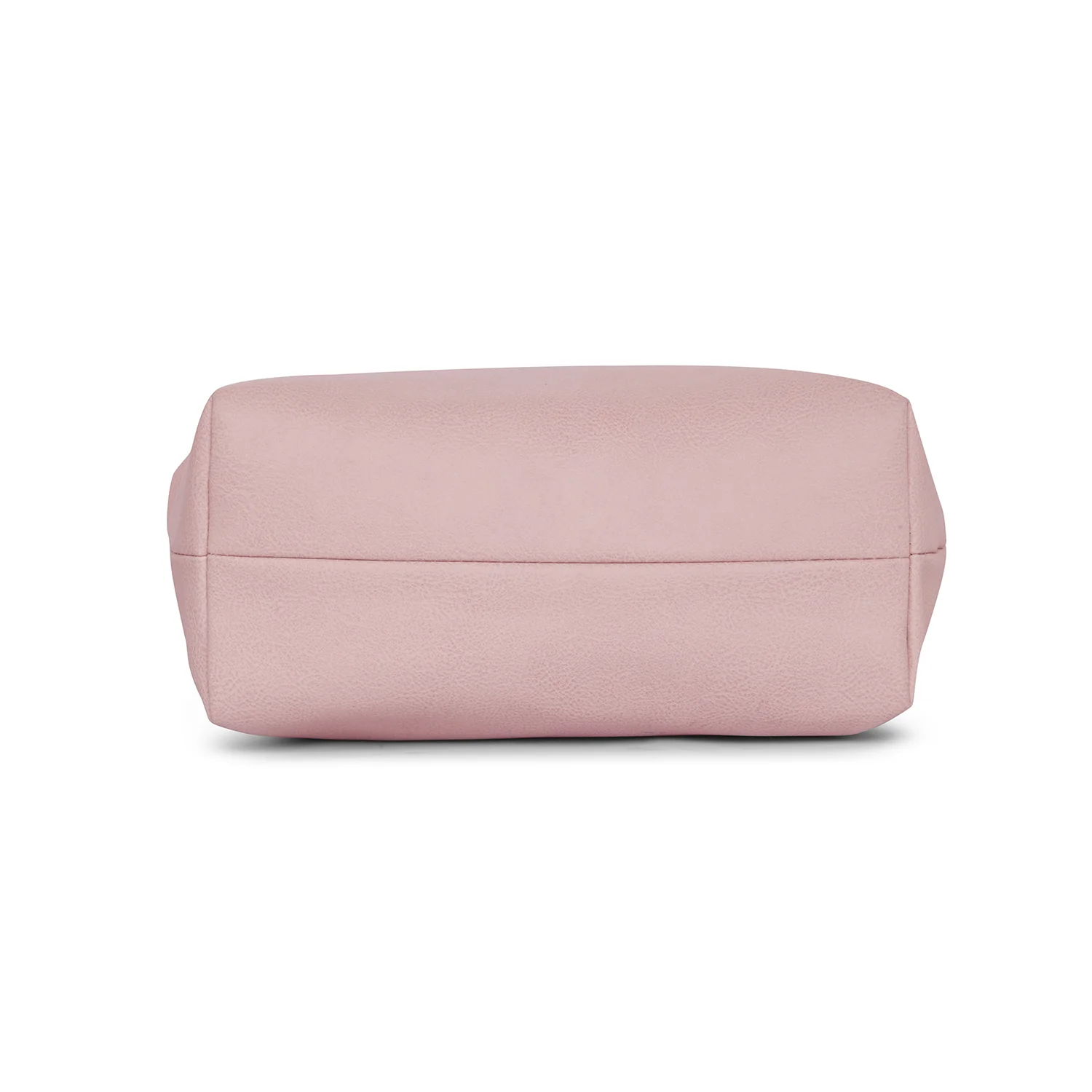 Caprese Tryst Large Pink Satchel Bag - Image 6