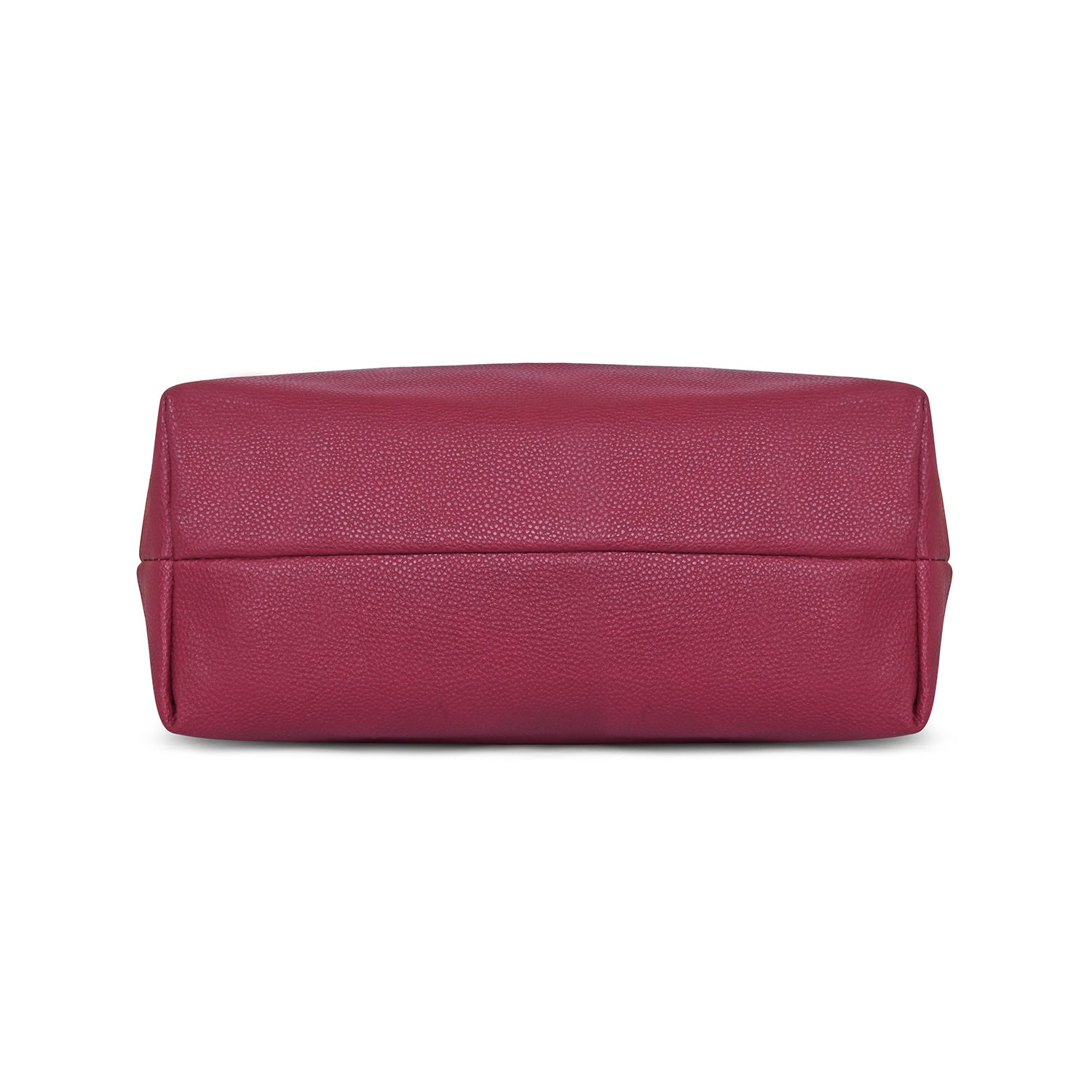 Caprese Tryst Large Red Satchel Bag - Image 4