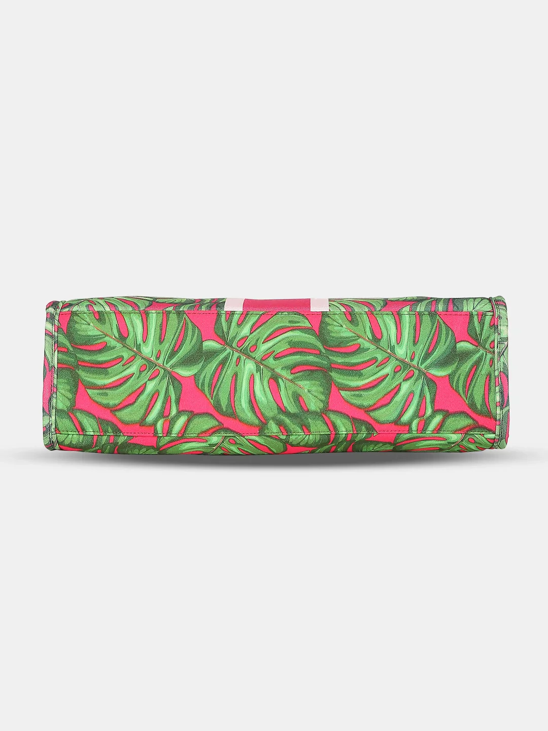 Caprese Tulip X Large Green Tote Bag - Image 8