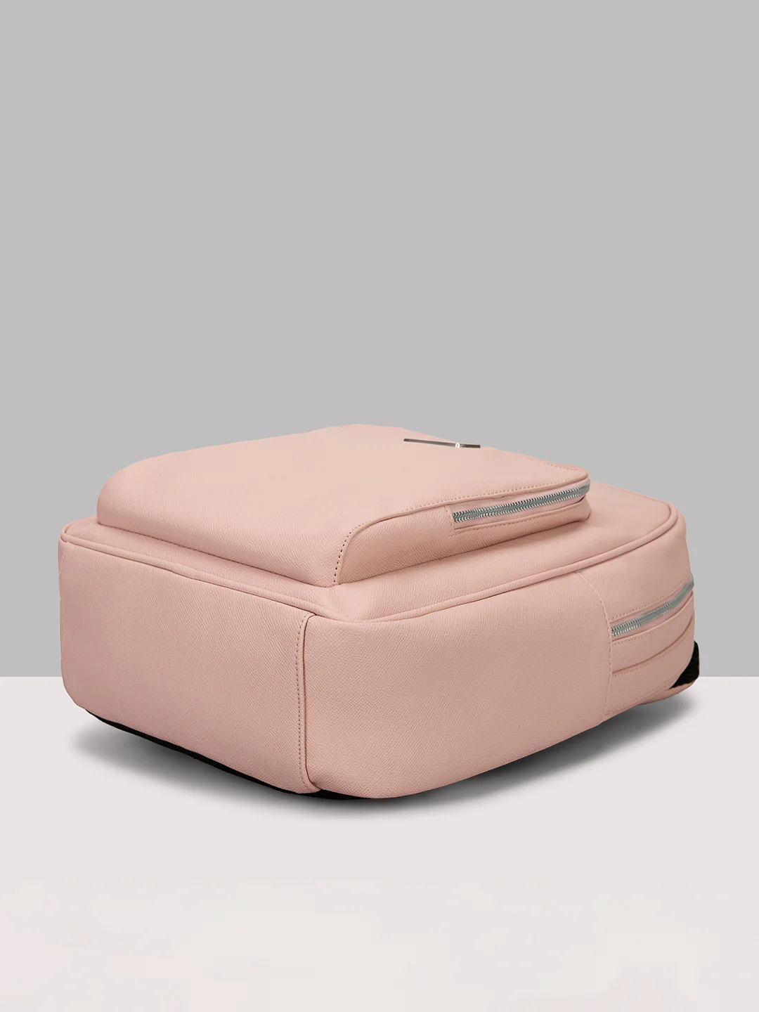 Caprese Uranus Large Powder Pink
 Backpack - Image 6