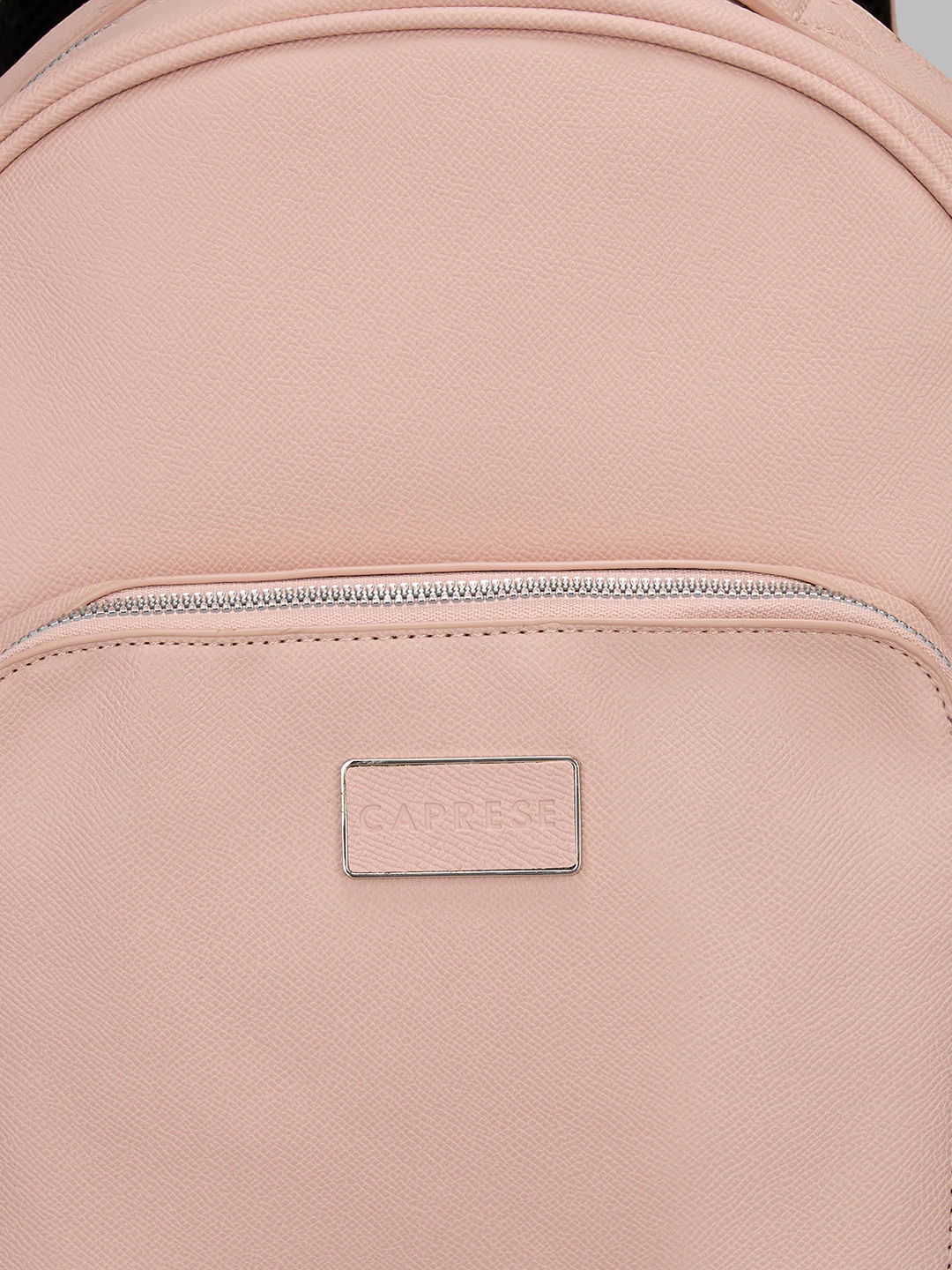 Caprese Uranus Large Powder Pink
 Backpack - Image 7