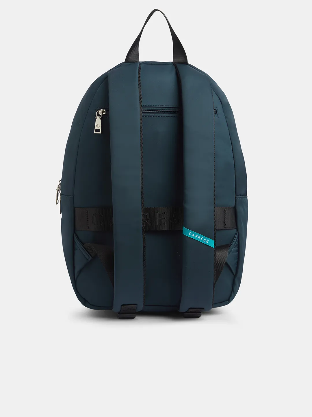 Caprese Venus Large Navy Laptop Backpack - Image 4