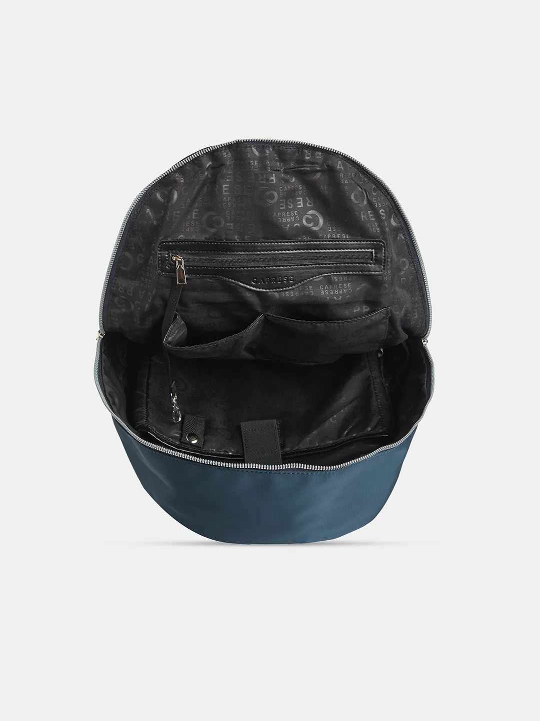 Caprese Venus Large Navy Laptop Backpack - Image 6