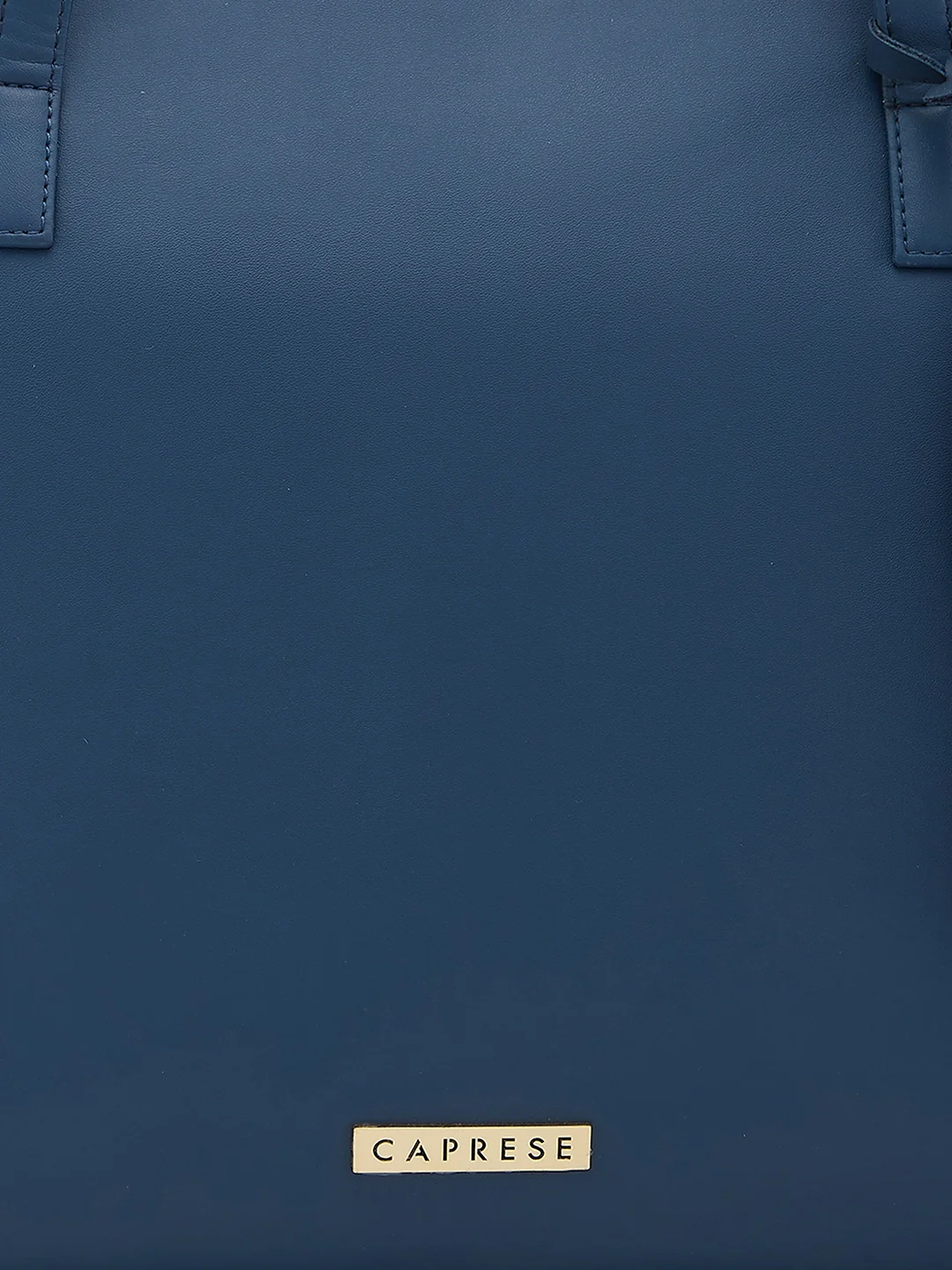 Caprese Vinci Medium Blue Tote Bag - Image 11