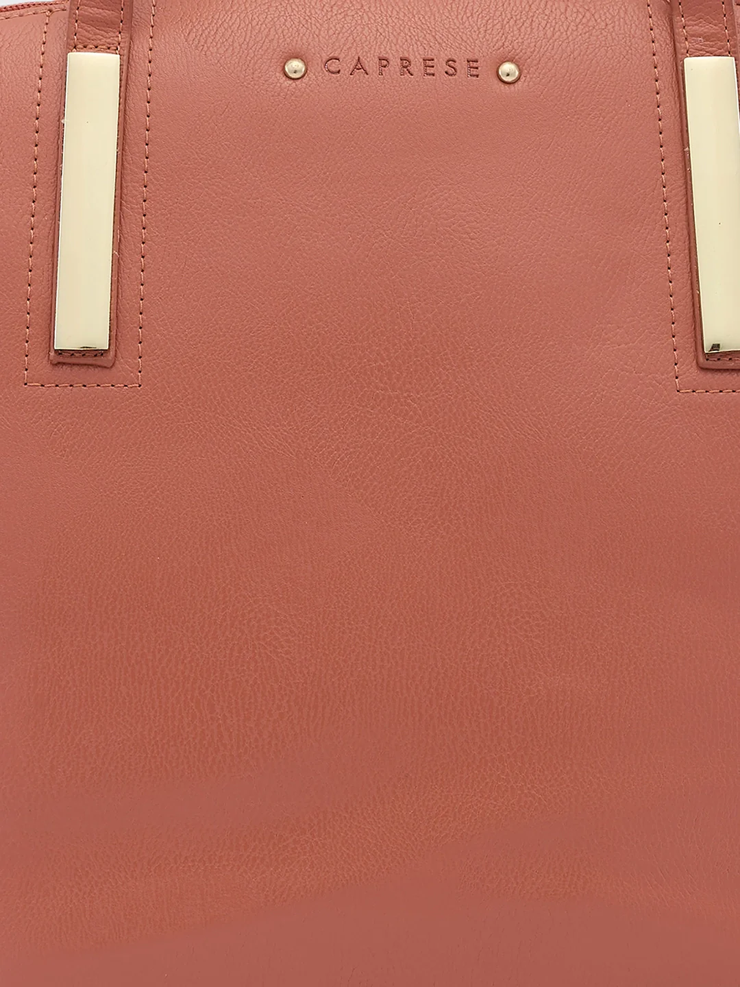 Caprese Viola Medium Blush Satchel Bag - Image 7
