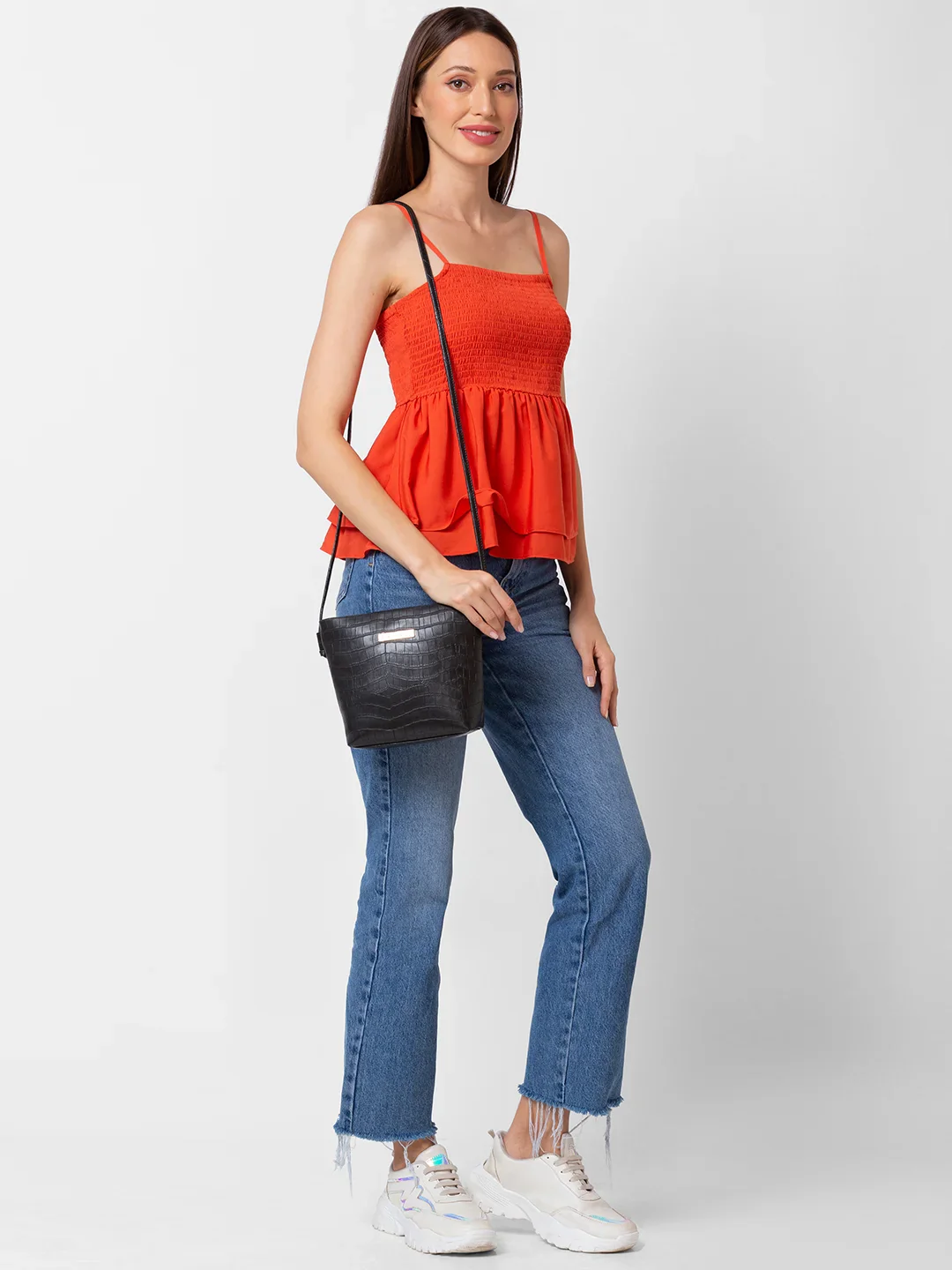 Caprese Westwood Small Sling Bag - Image 13
