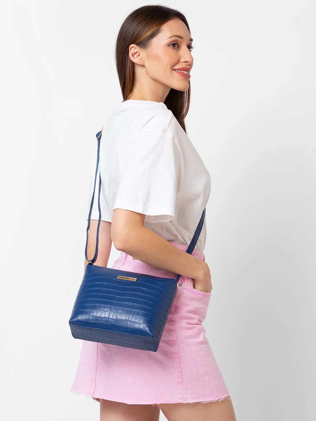 Caprese Westwood Small Sling Bag - Image 25