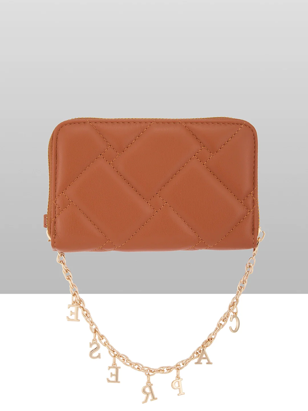 Caprese Winter Small Tan Wallet - Image 6