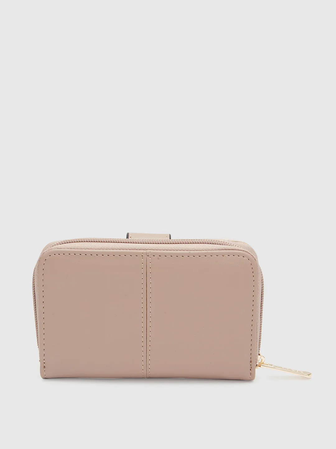 Caprese Yana Large Cream Wallet - Image 4