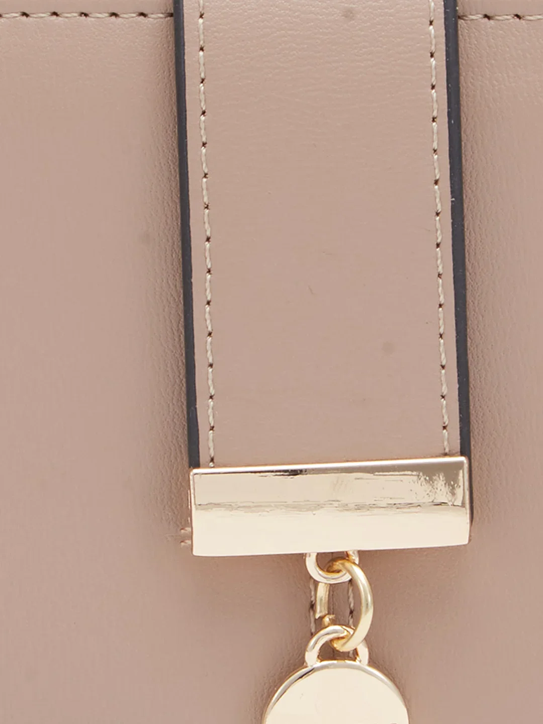 Caprese Yana Large Cream Wallet - Image 9