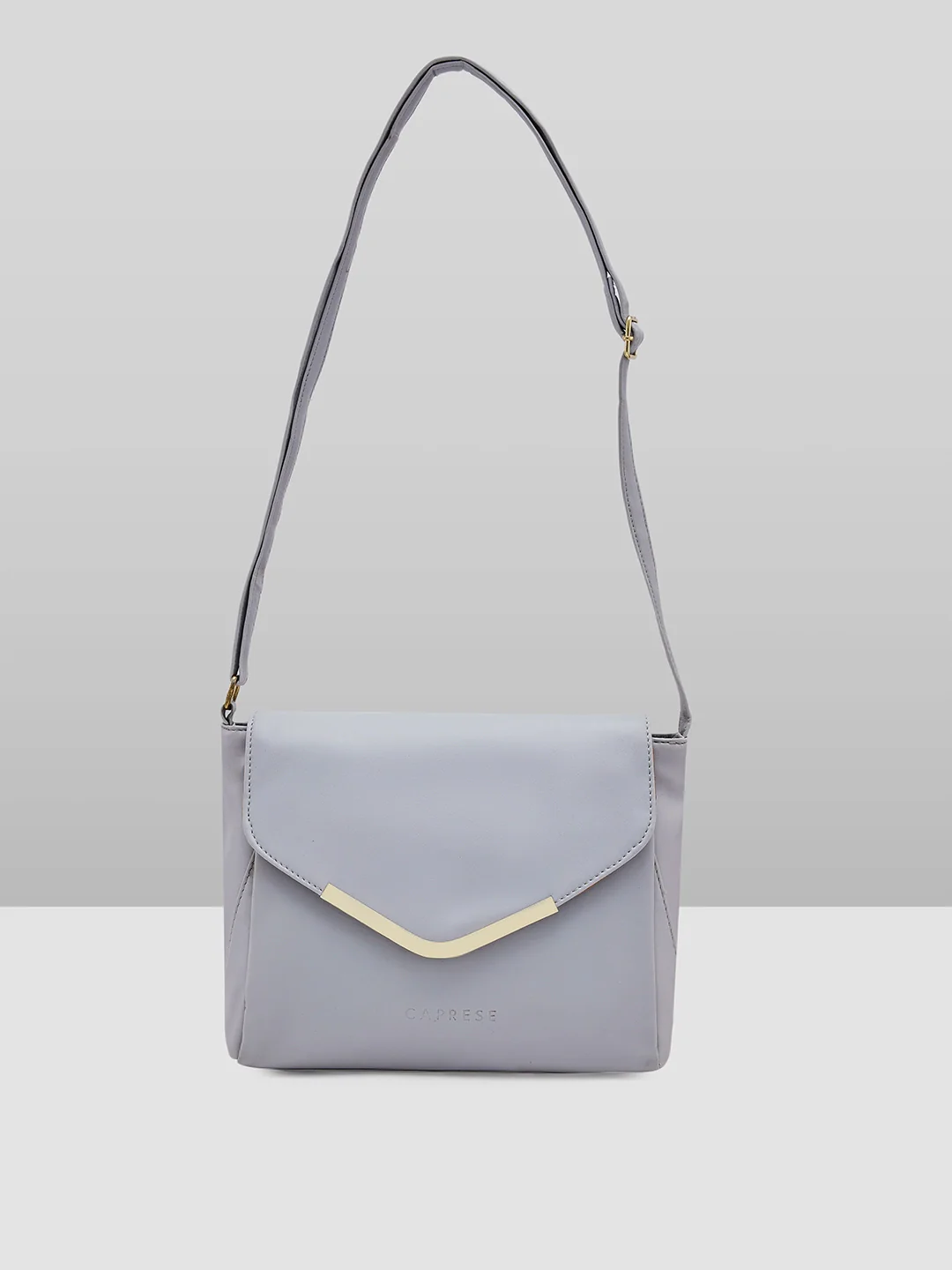 Caprese Yondella Medium Blue Sling Bag