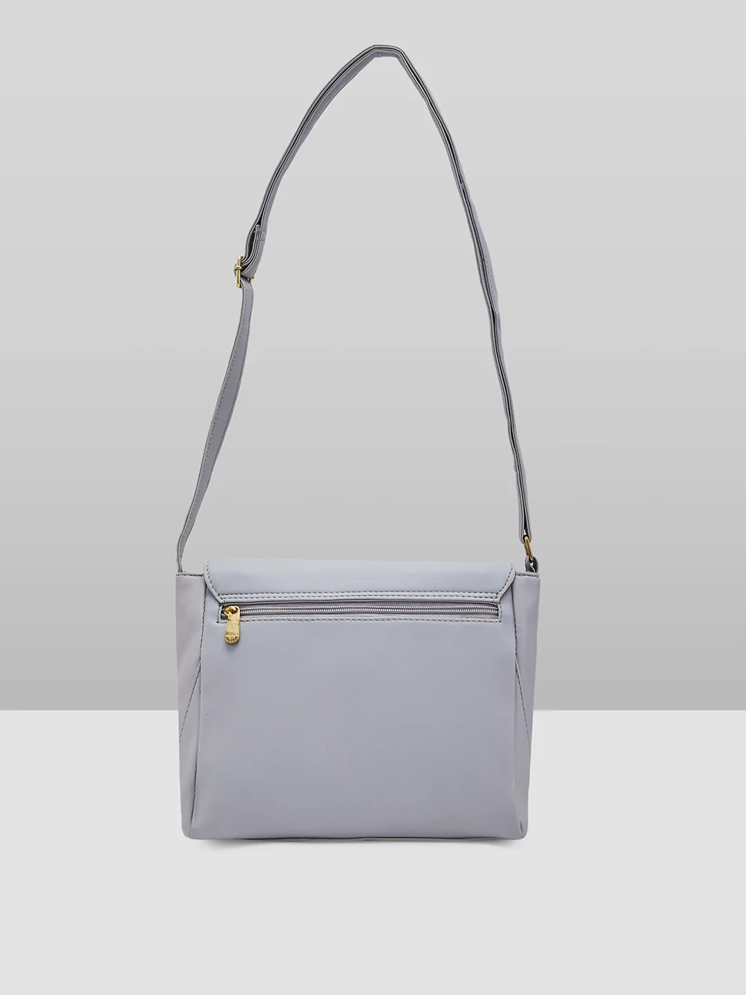 Caprese Yondella Medium Blue Sling Bag - Image 4