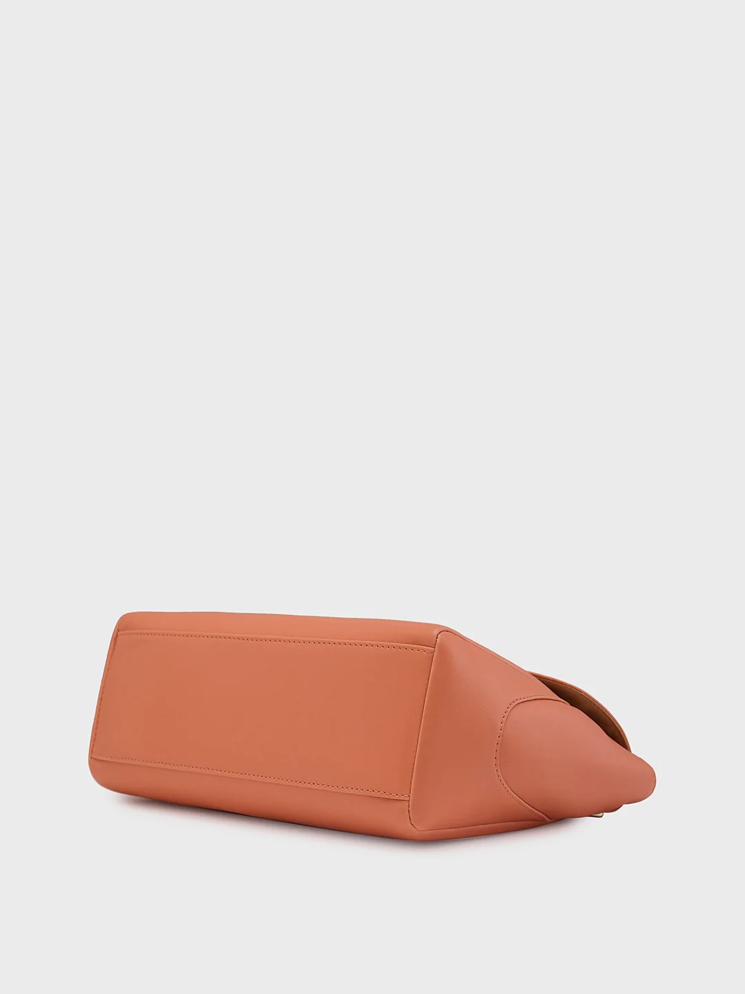 Caprese Yondella Medium Peach Sling Bag - Image 8