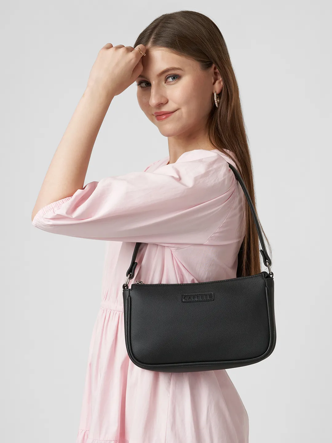 Caprese YONDELLA Medium Plum Wallet - Image 2