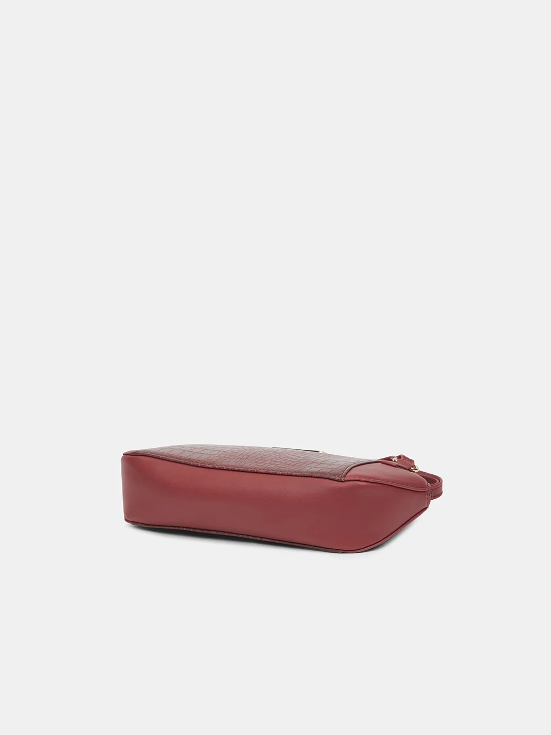 Caprese York Small Cherry Red Sling Bag - Image 7