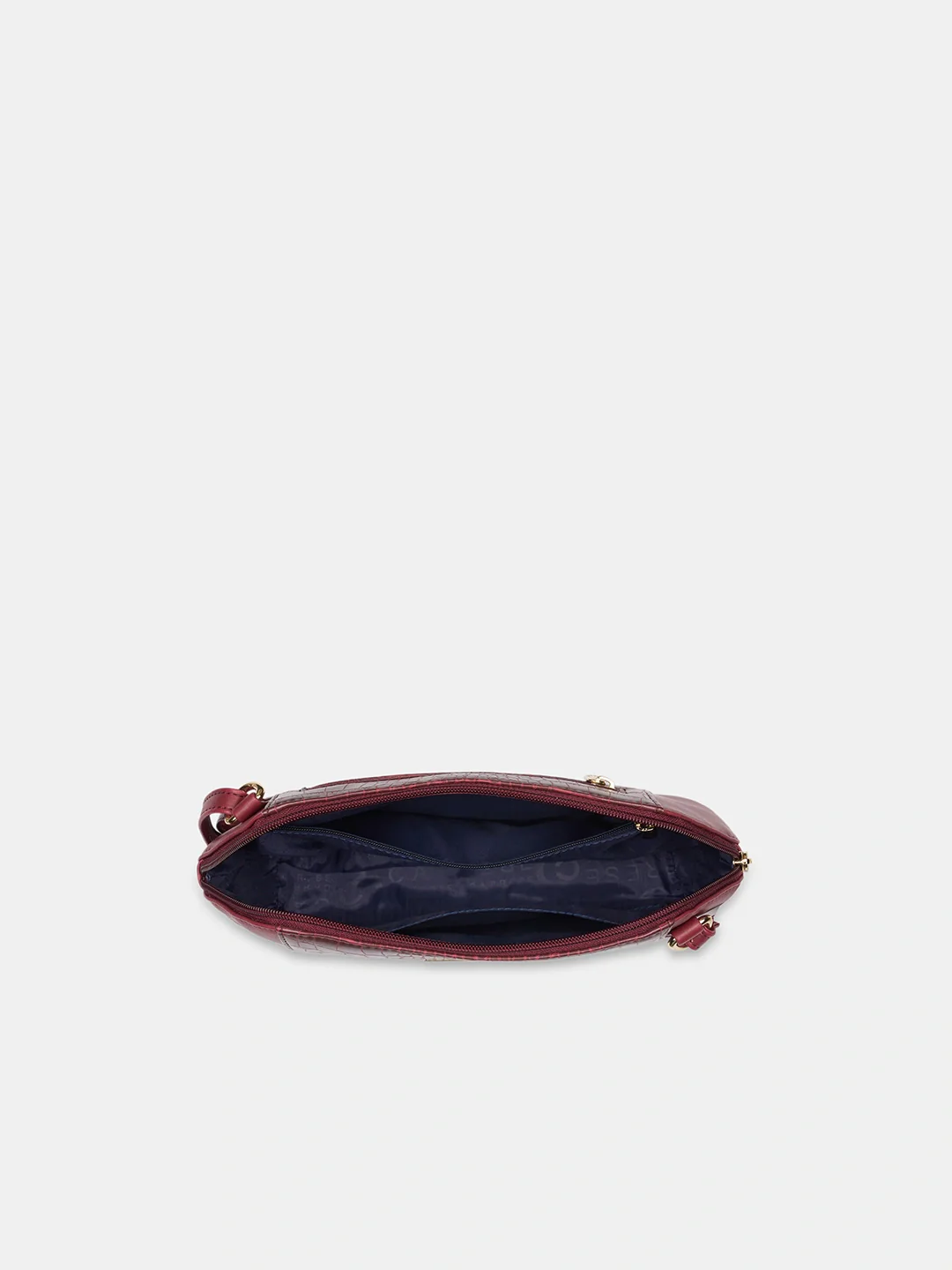 Caprese York Small Cherry Red Sling Bag - Image 8