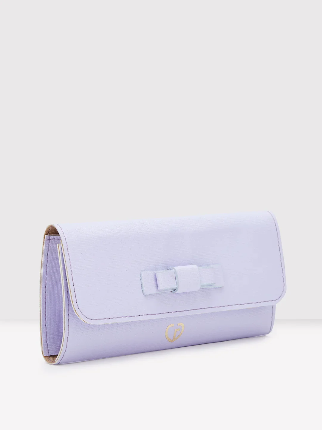 Caprese YVONNE Medium Lilac Wallet - Image 5