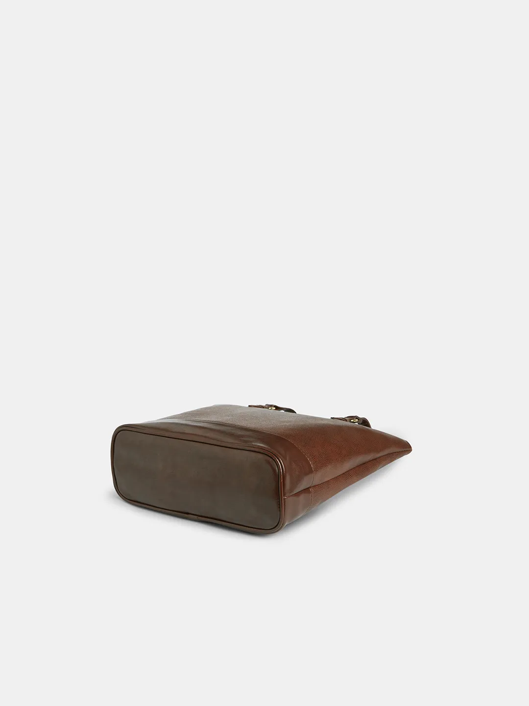 Caprese  Zenith Medium Brown Tote Bag - Image 5