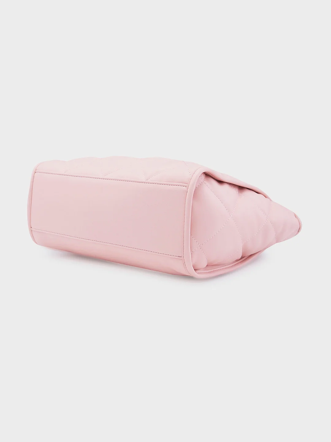 Caprese Ziva Large Blush Tote Bag - Image 5