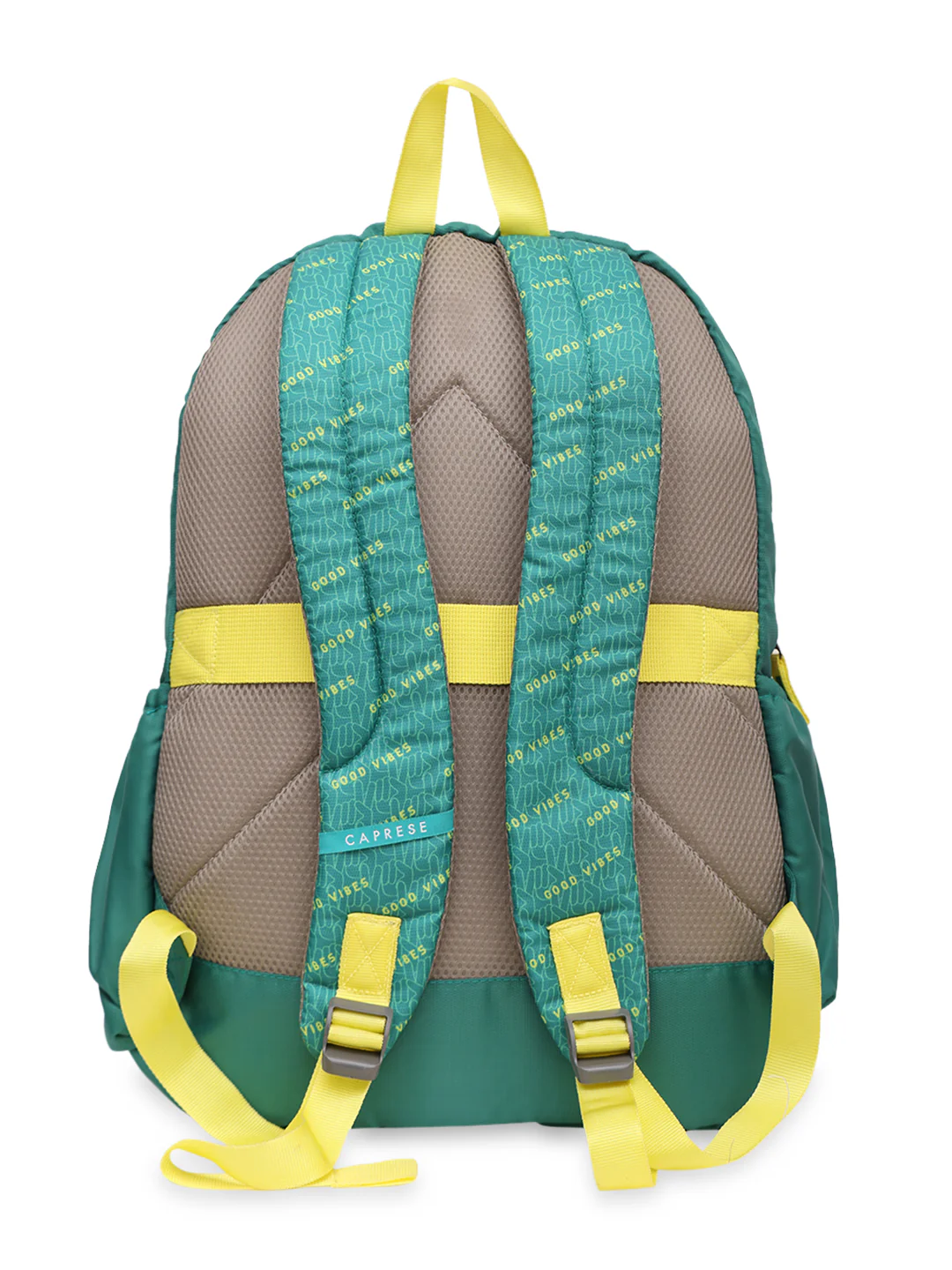 Caprese Zoe X Large Sage Green Laptop Backpack - Image 6