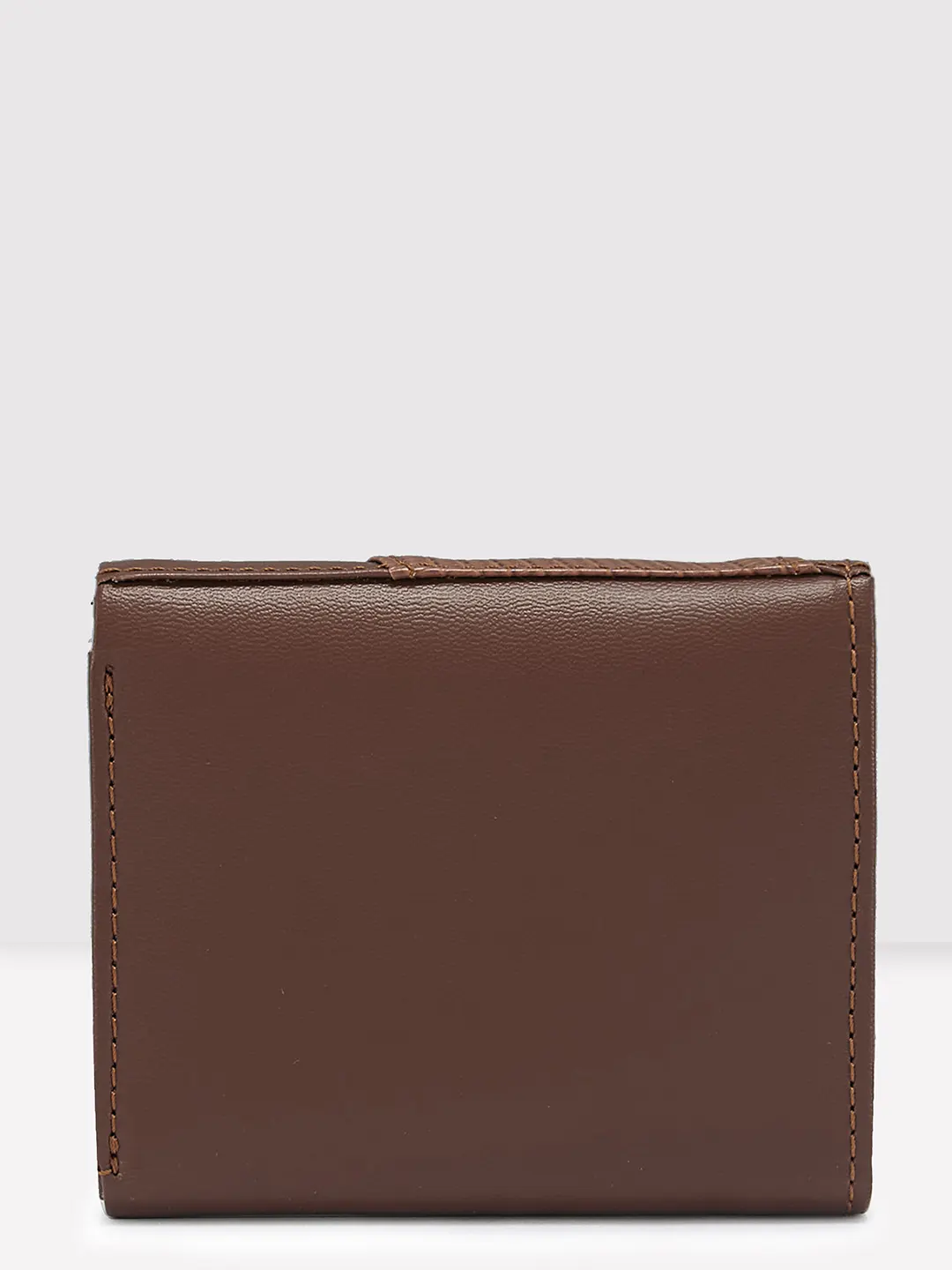 Caprese Zoey Small Tan Wallet - Image 3