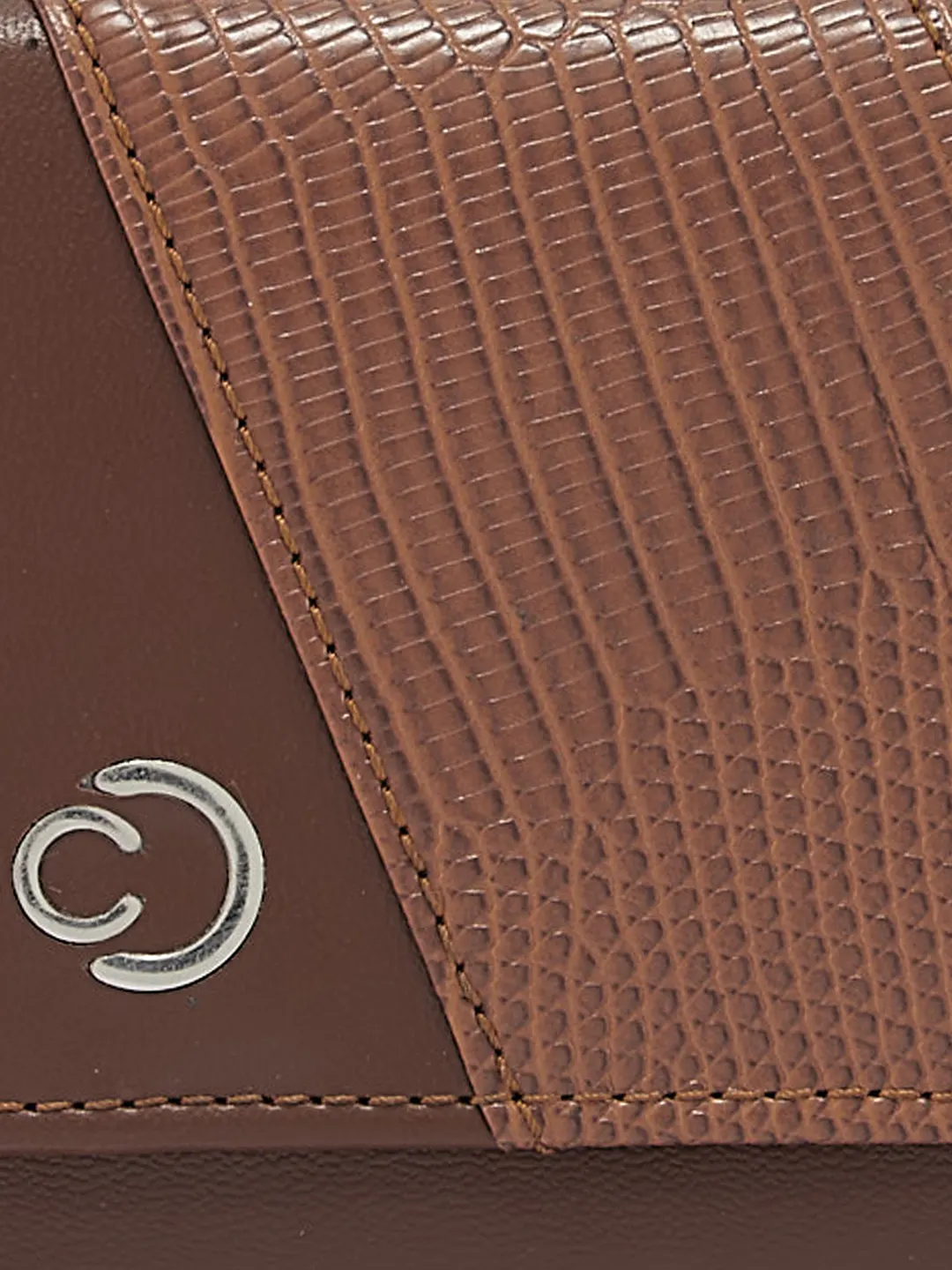 Caprese Zoey Small Tan Wallet - Image 8