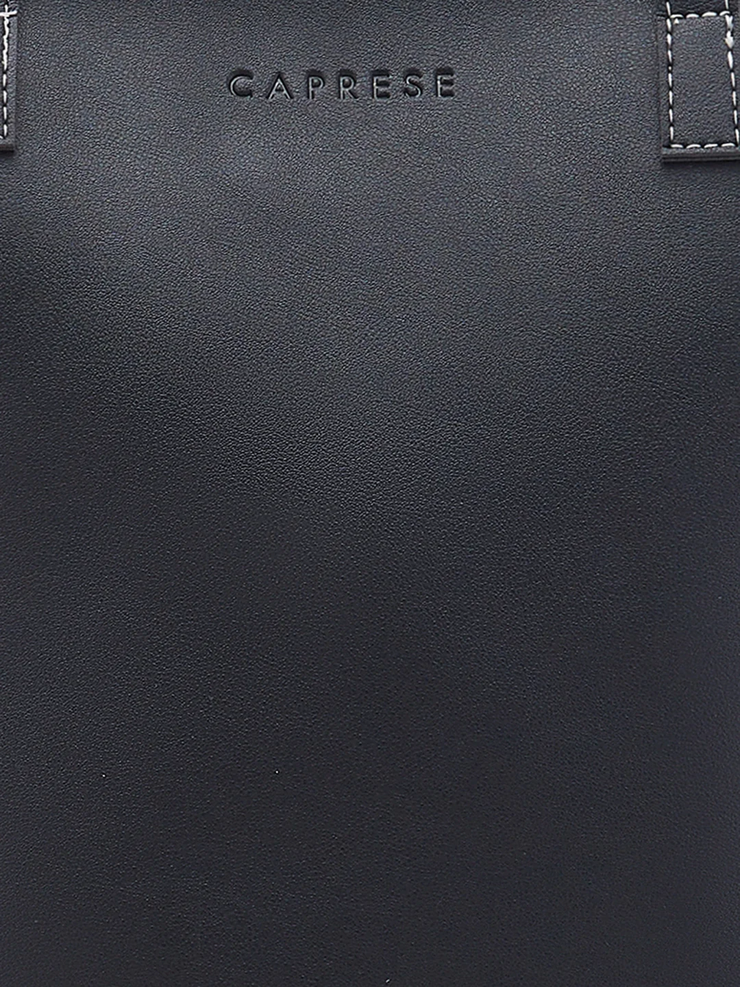 Caprese Zyla Large Black Tote Bag - Image 10