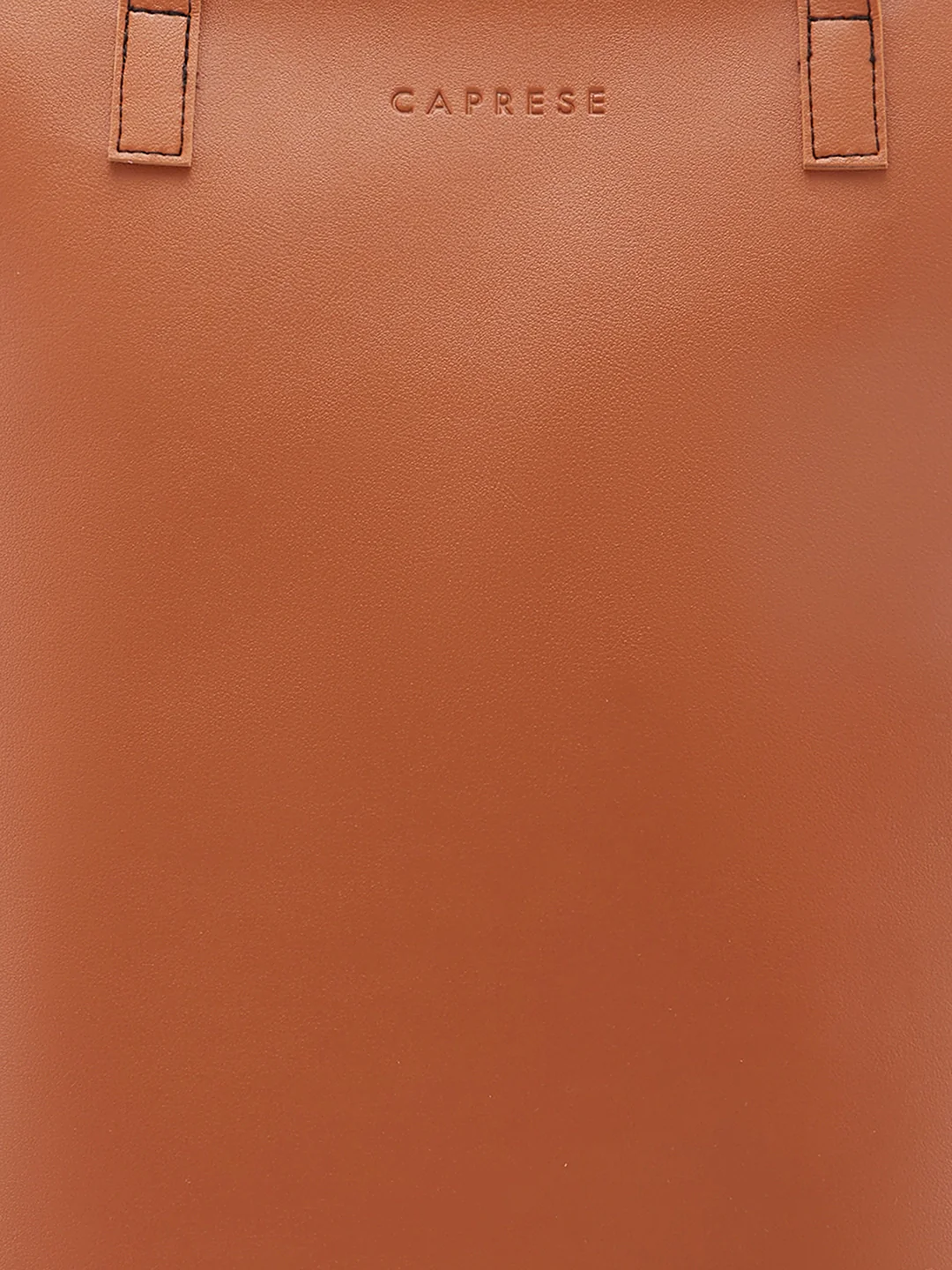 Caprese Zyla Large Tan Tote Bag - Image 11