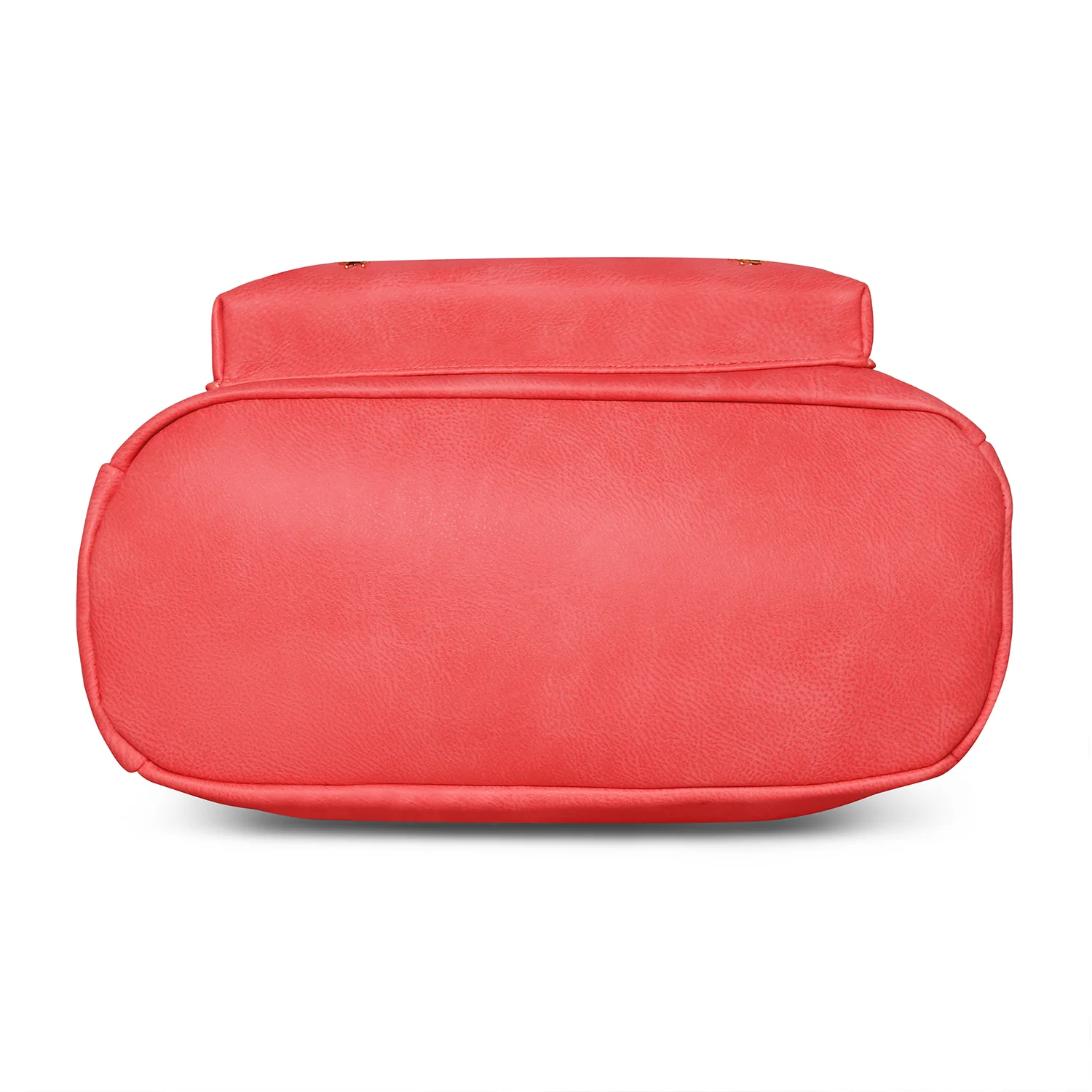 Caprese Dia Medium Orange Backpack - Image 7