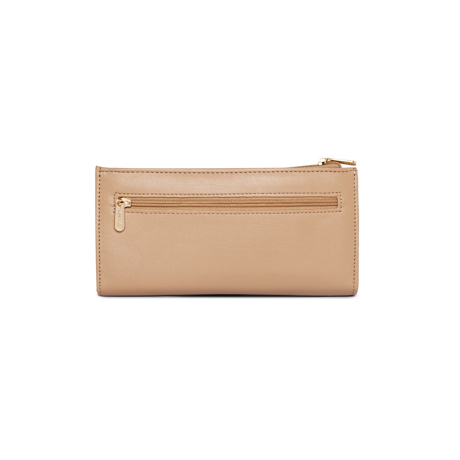 Caprese Erica Medium Nude Wallet - Image 3