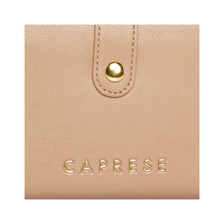 Caprese Erica Medium Nude Wallet - Image 7