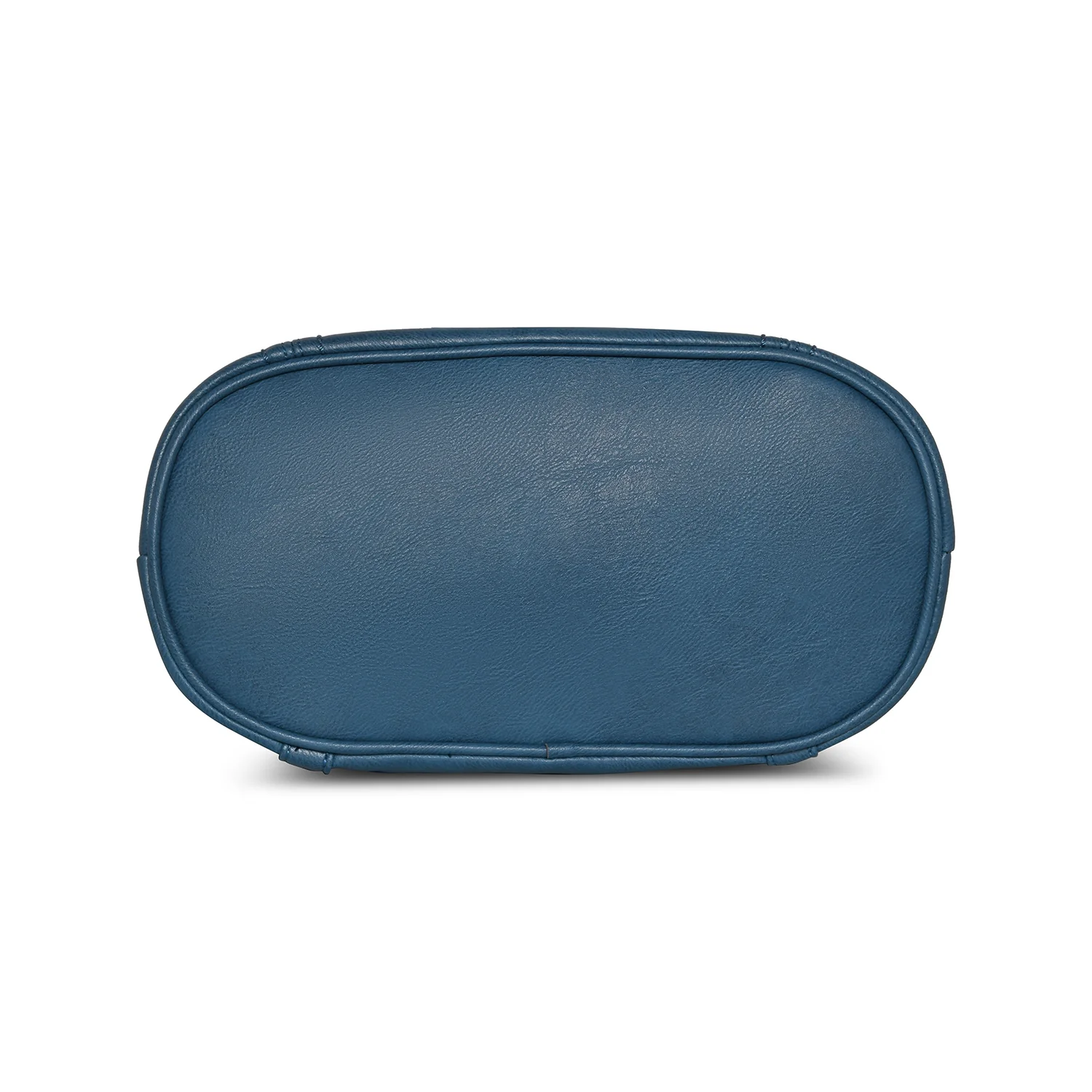 Caprese Evelyn Medium Navy Backpack - Image 6