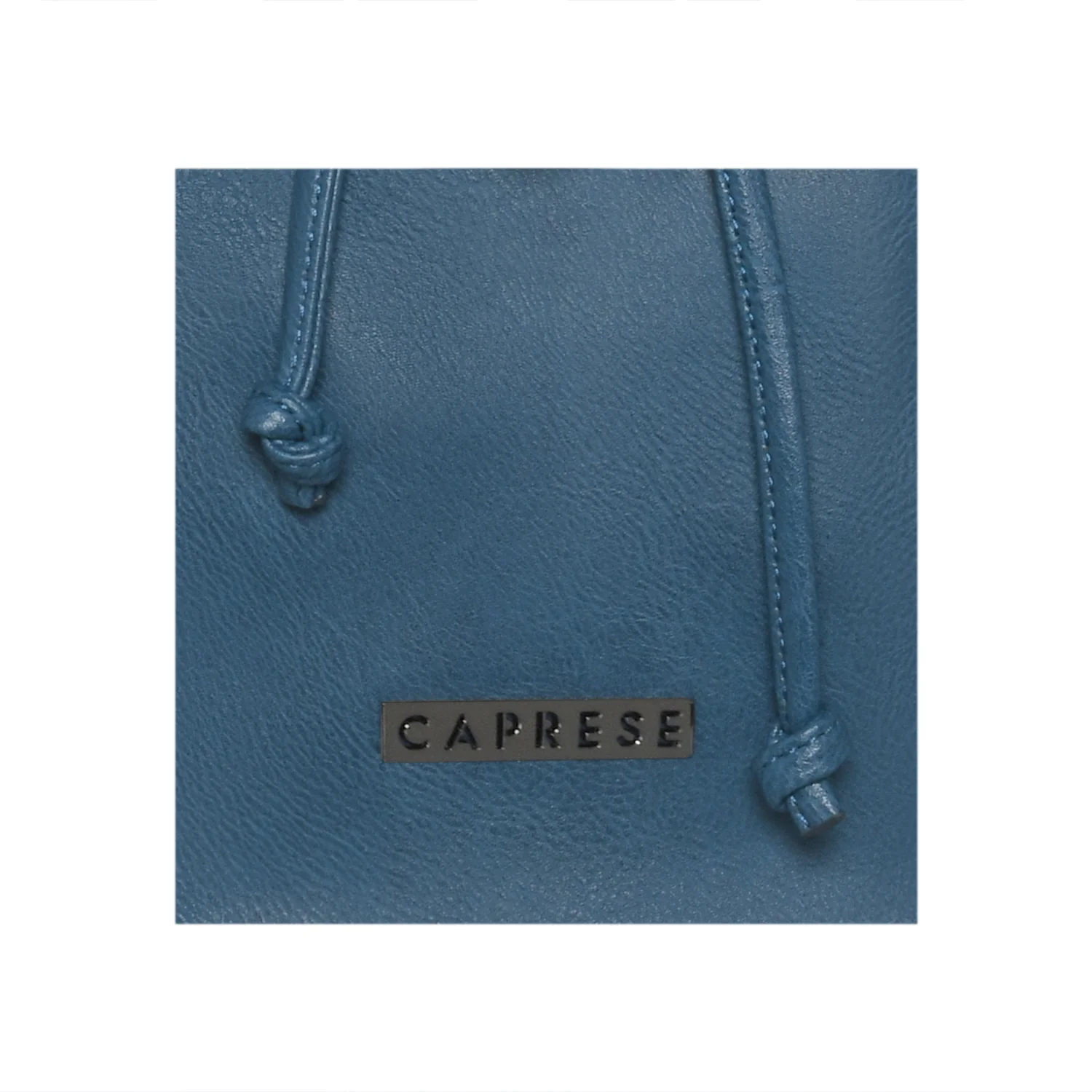 Caprese Evelyn Medium Navy Backpack - Image 7