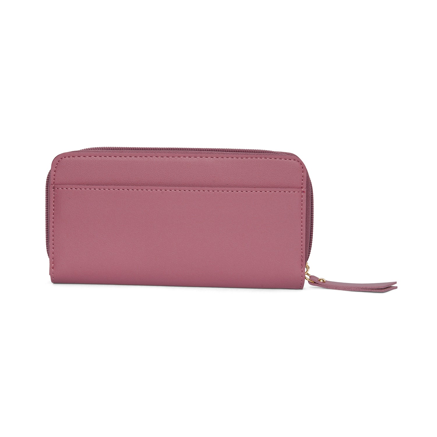 Caprese Kiko Large Pink Wallet - Image 4