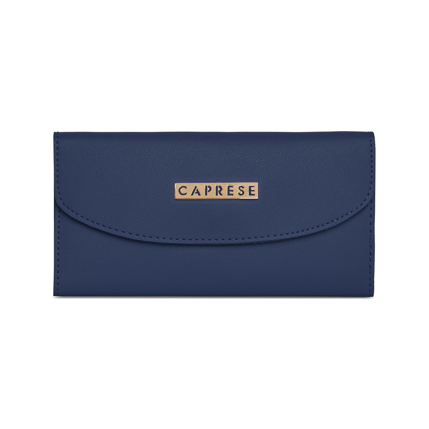 Caprese Kiko Medium Navy Wallet