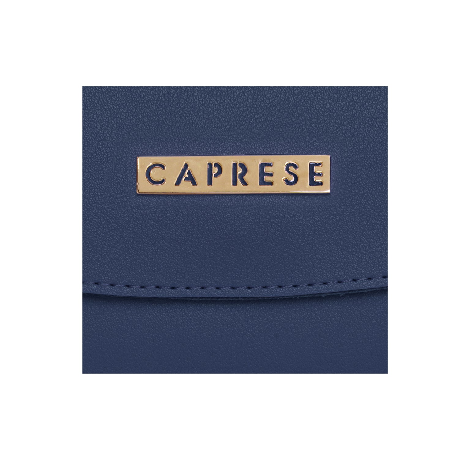 Caprese Kiko Medium Navy Wallet - Image 7